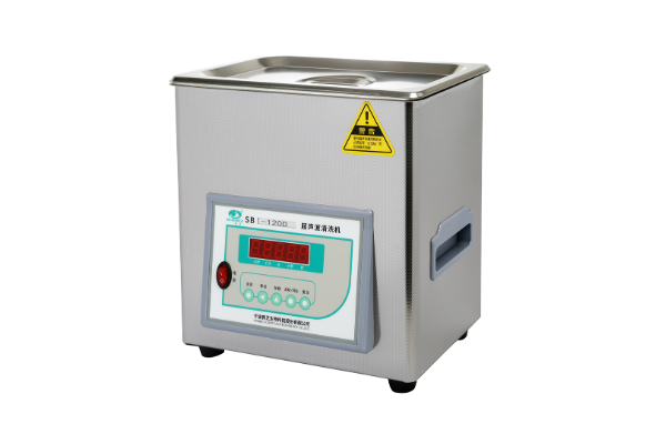 宁波新芝SB-120DT加热型超声波清洗机（5L）