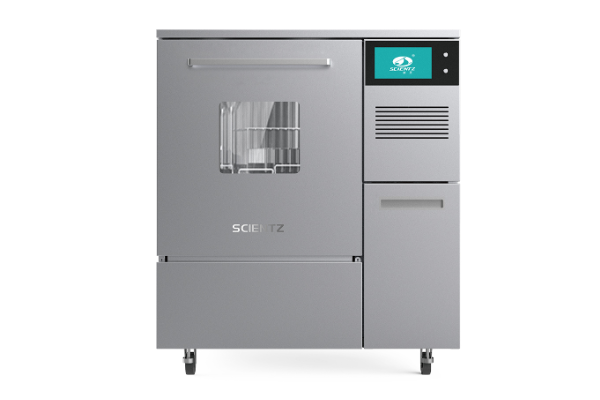 宁波新芝LGW-200实验室玻璃器皿清洗机