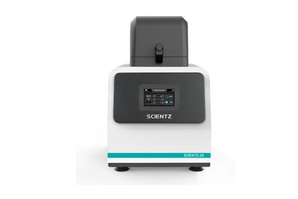 宁波新芝SCIENTZ-24高通量组织研磨器