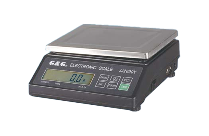 常熟双杰JJ6000Y电子天平