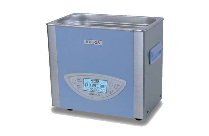 上海科导SK3200LHC台式双频超声波清洗器