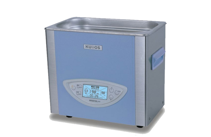上海科导SK2200LHC台式双频超声波清洗器