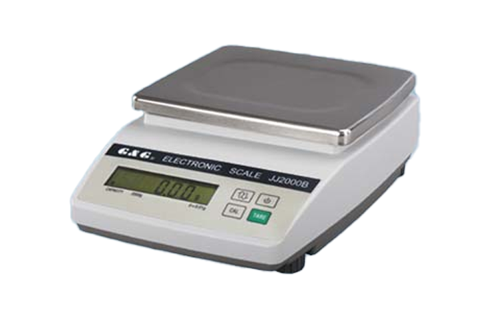 常熟双杰JJ3000B电子天平