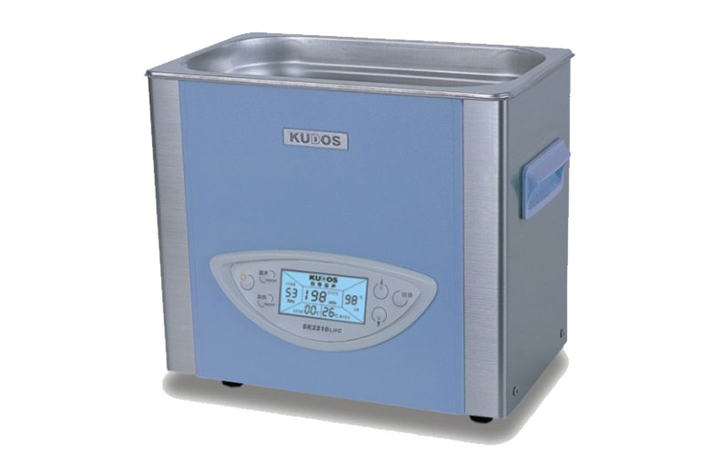 上海科导SK3300LHC台式双频超声波清洗器